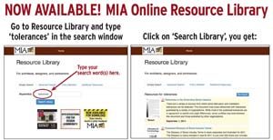 MIA online resource