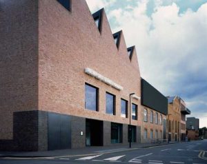 2016 RIBA Stirling Prize winning Newport Street Gallery by Caruso St. John Architects
