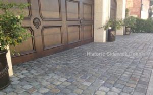 Authentic Cobblestones From European Streets